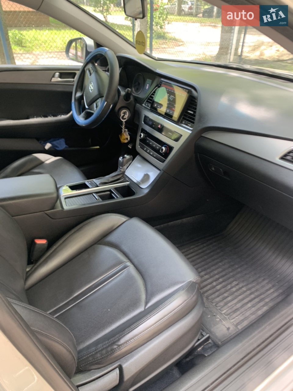 2016 Hyundai Sonata - мініатюра 14