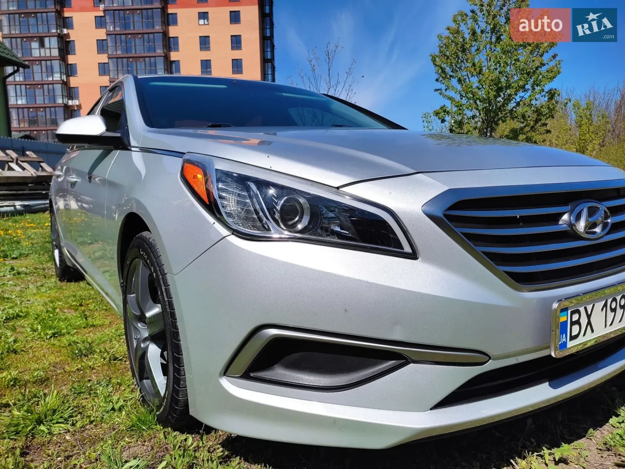 2016 Hyundai Sonata - мініатюра 19