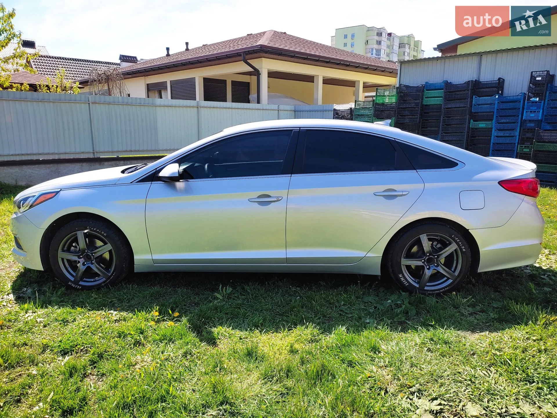 2017 Hyundai Sonata - мініатюра 11