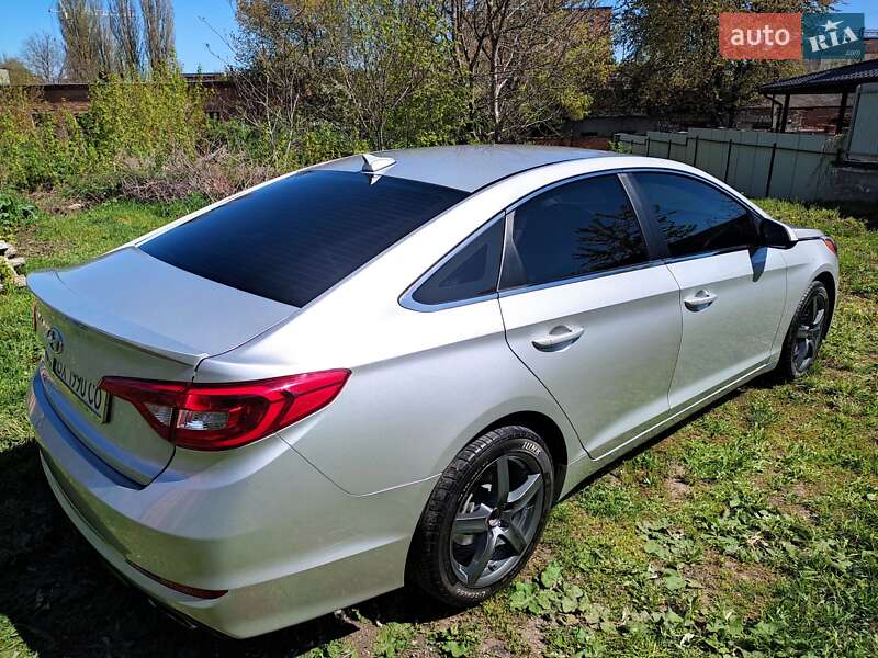Седан Hyundai Sonata 2017 в Каменец-Подольском