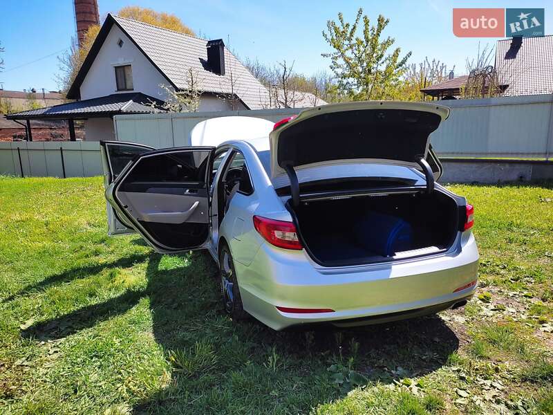 Седан Hyundai Sonata 2017 в Каменец-Подольском