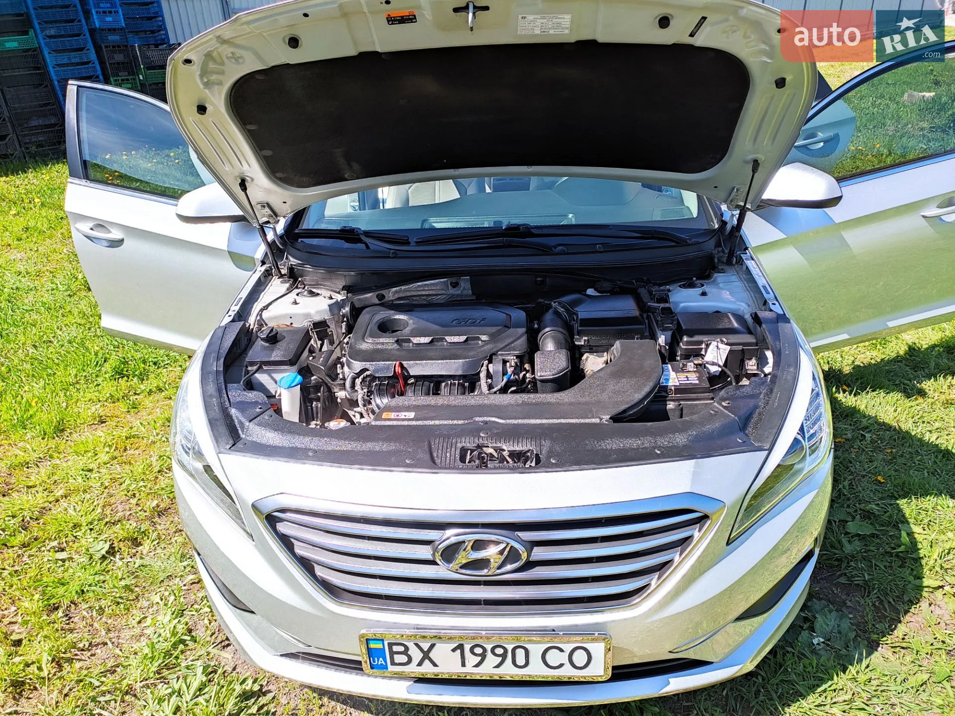 2017 Hyundai Sonata - мініатюра 24