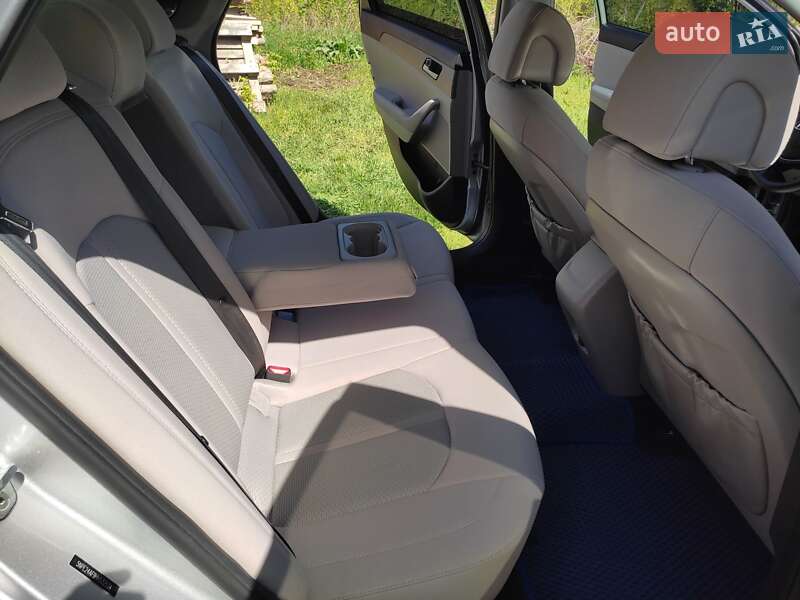 Седан Hyundai Sonata 2017 в Каменец-Подольском