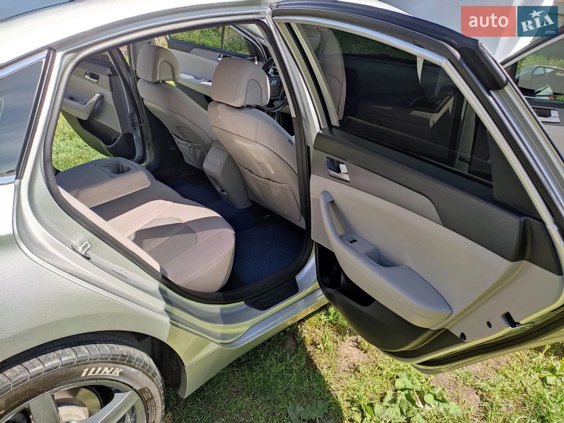 2017 Hyundai Sonata - мініатюра 23