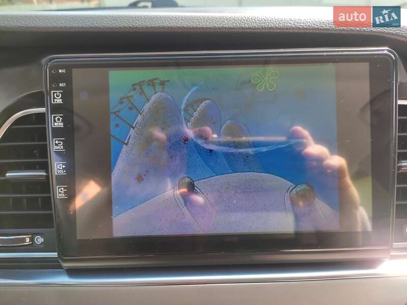 Седан Hyundai Sonata 2017 в Каменец-Подольском