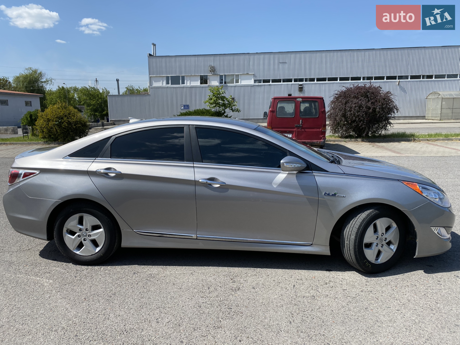 2012 Hyundai Sonata - мініатюра 25