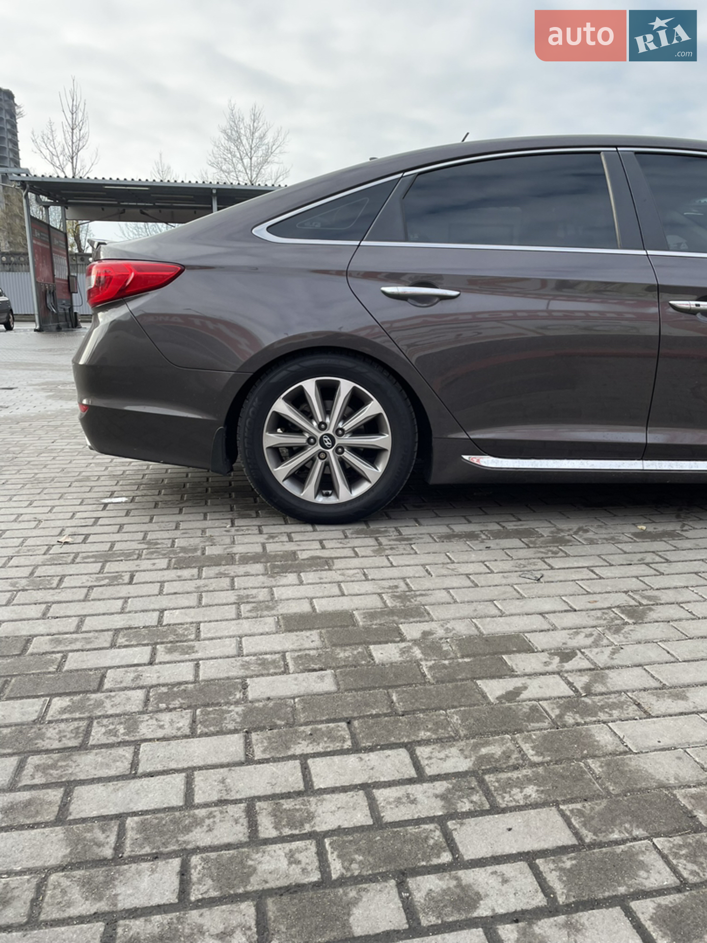 2017 Hyundai Sonata - мініатюра 3