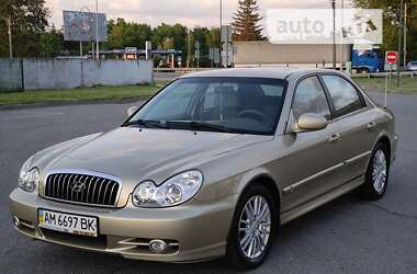 Седан Hyundai Sonata 2004 в Житомире