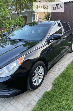 Седан Hyundai Sonata 2013 в Мельниці-Подільській