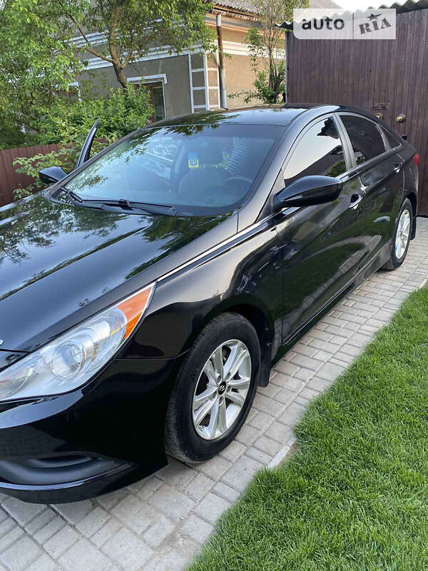 Седан Hyundai Sonata 2013 в Мельниці-Подільській