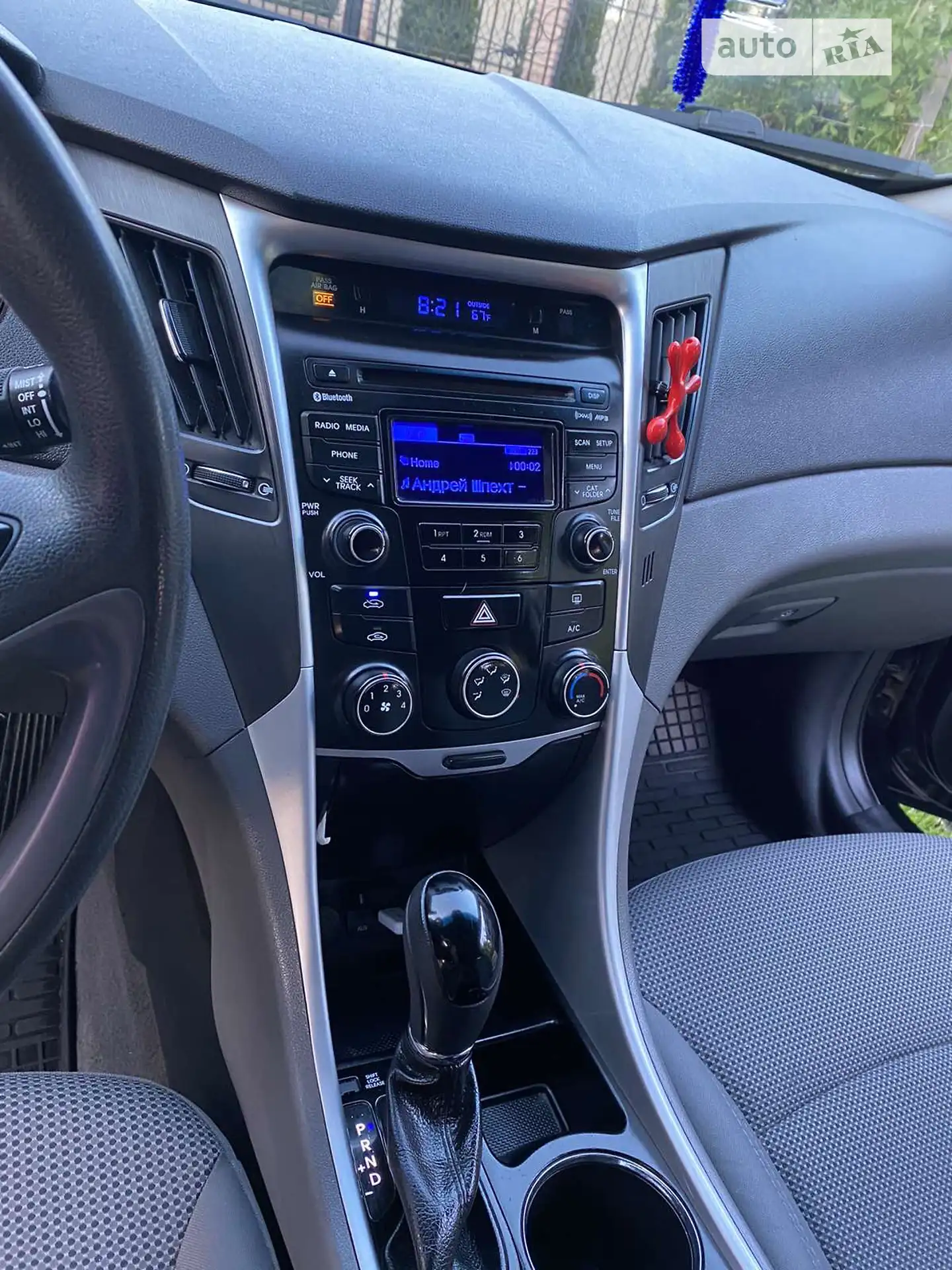 2013 Hyundai Sonata - мініатюра 20