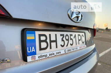 Седан Hyundai Sonata 2015 в 