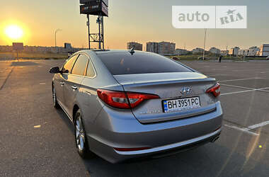 Седан Hyundai Sonata 2015 в 