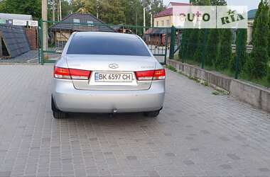 Седан Hyundai Sonata 2007 в Ровно