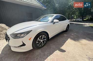 Седан Hyundai Sonata 2021 в 