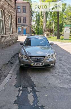 Седан Hyundai Sonata 2008 в Запорожье