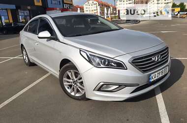 Седан Hyundai Sonata 2015 в Софиевской Борщаговке