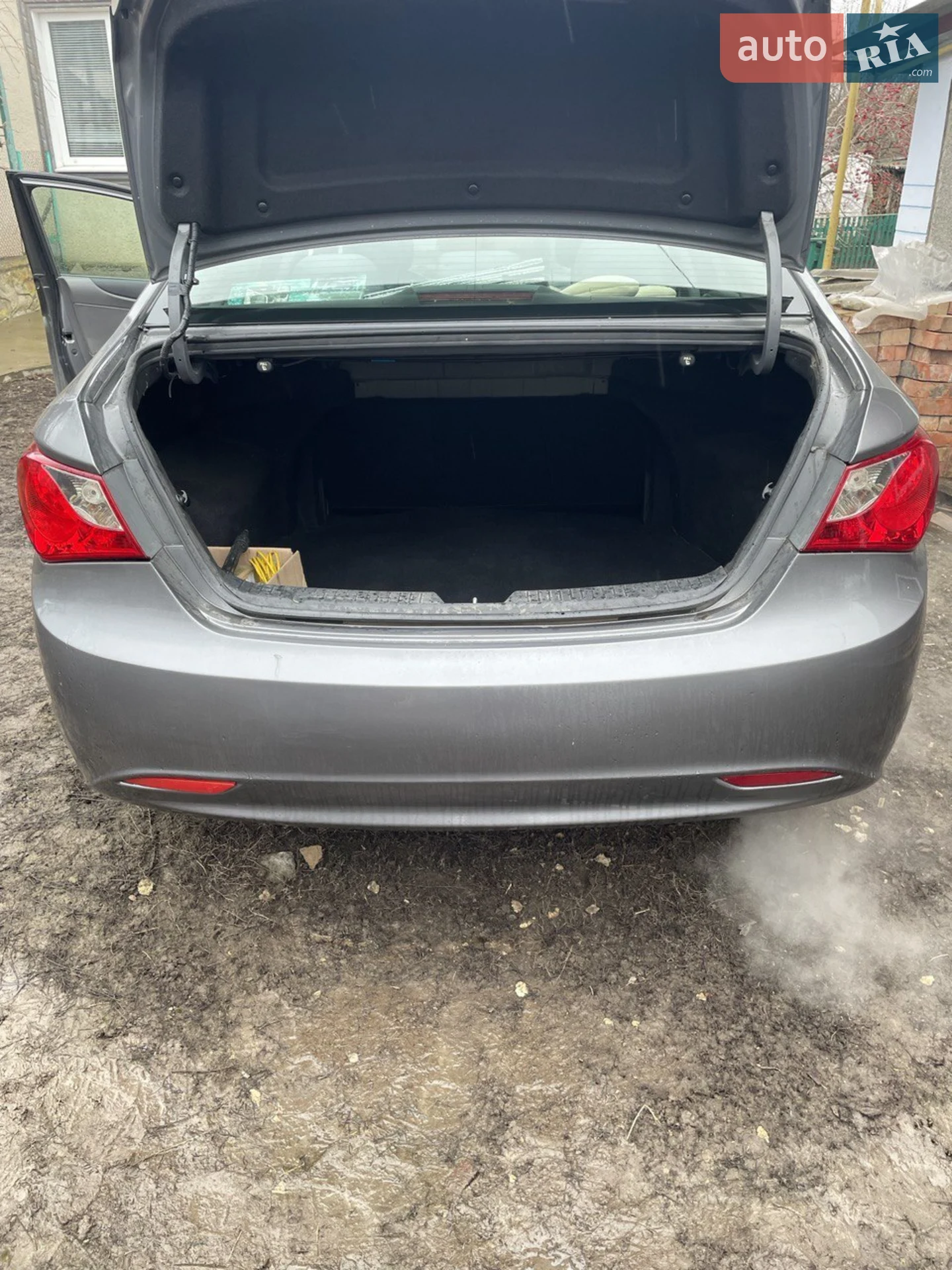 2012 Hyundai Sonata - мініатюра 4
