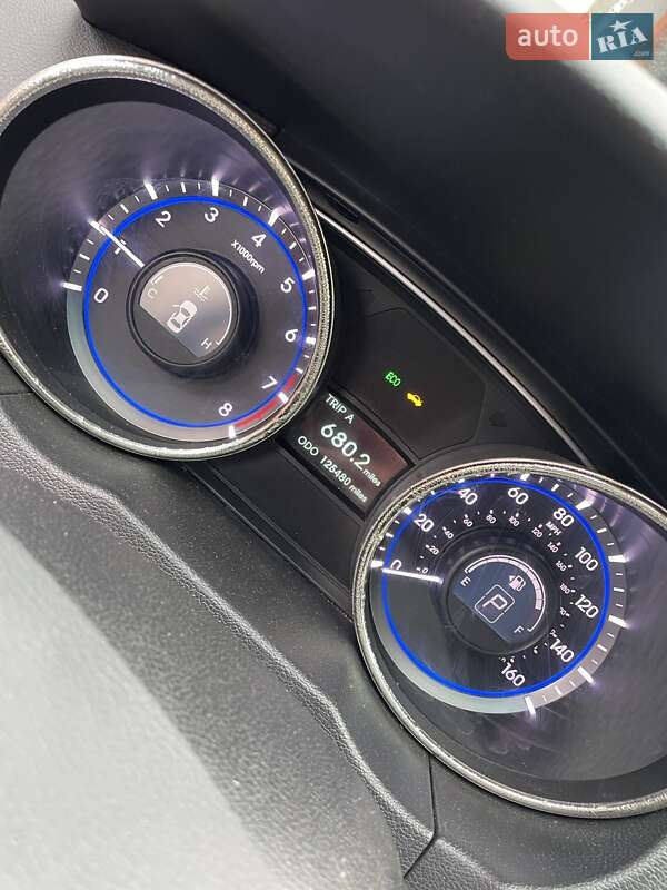 Седан Hyundai Sonata 2012 в Жмеринке фото 8 Седан Hyundai Sonata 2012 в Жмеринке