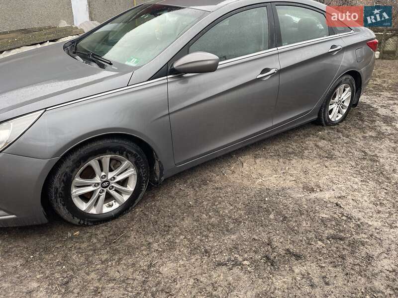 Седан Hyundai Sonata 2012 в Жмеринке фото 6 Седан Hyundai Sonata 2012 в Жмеринке