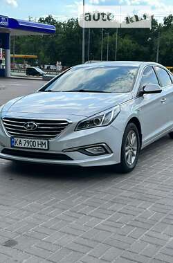 Седан Hyundai Sonata 2014 в Киеве