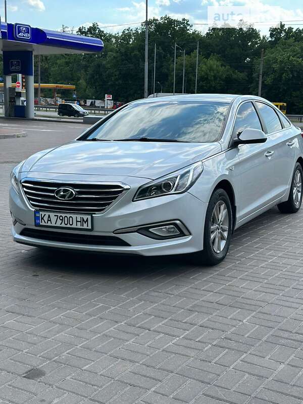 Седан Hyundai Sonata 2014 в Киеве