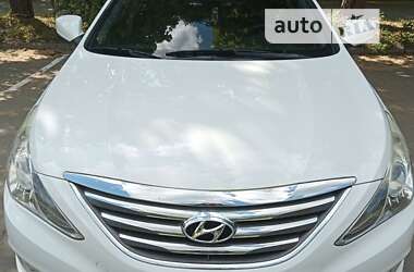 Седан Hyundai Sonata 2013 в Луцке