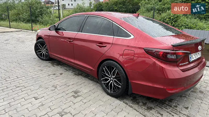 Hyundai Sonata