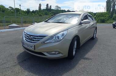 Седан Hyundai Sonata 2010 в Харькове