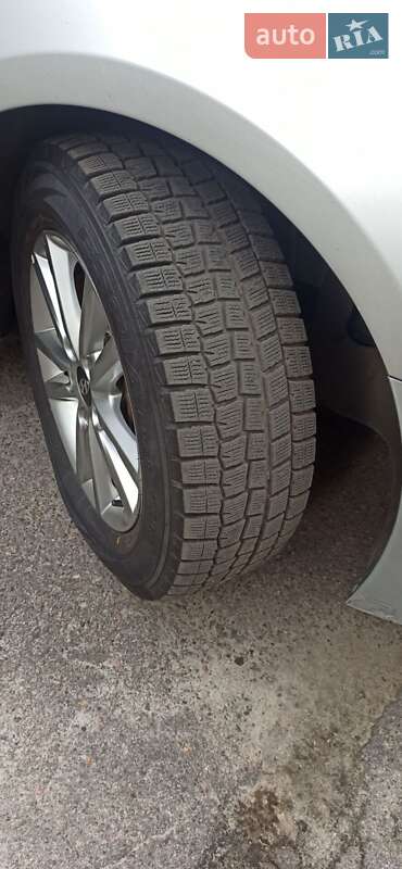 Седан Hyundai Sonata 2017 в Києві фото 8 Седан Hyundai Sonata 2017 в Києві