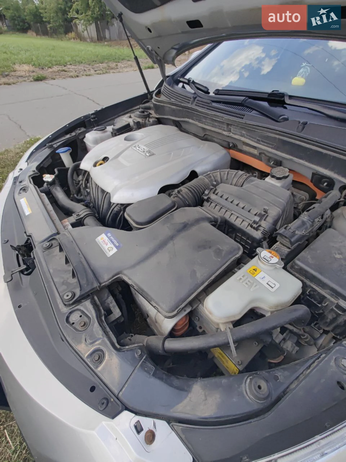 2012 Hyundai Sonata - мініатюра 34