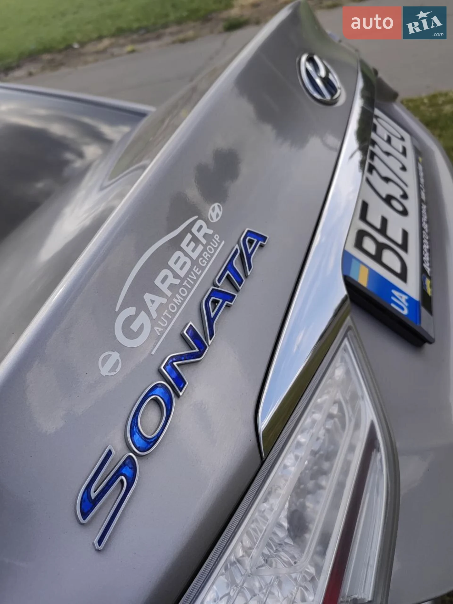 2012 Hyundai Sonata - мініатюра 13