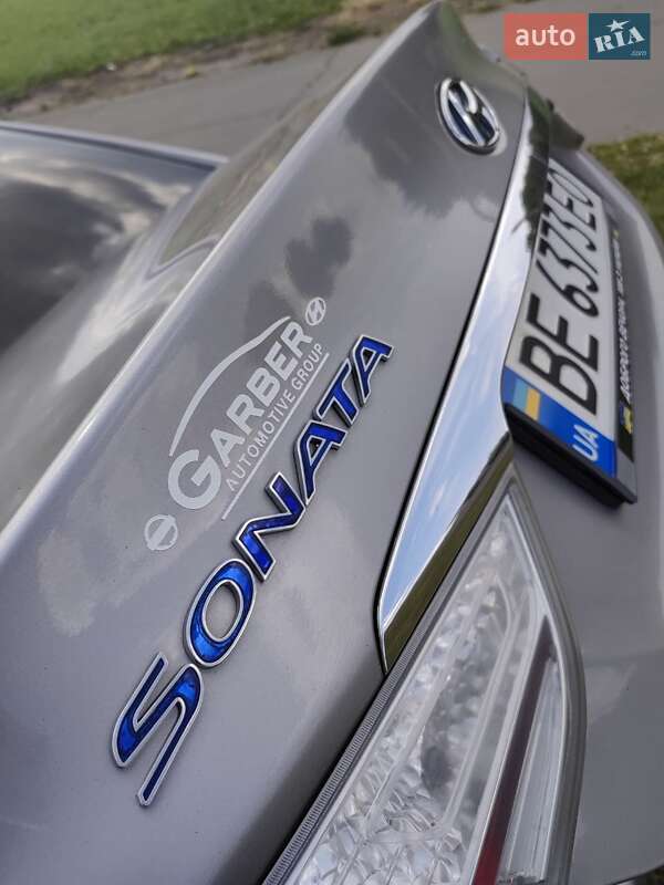 Седан Hyundai Sonata 2012 в Голованівську