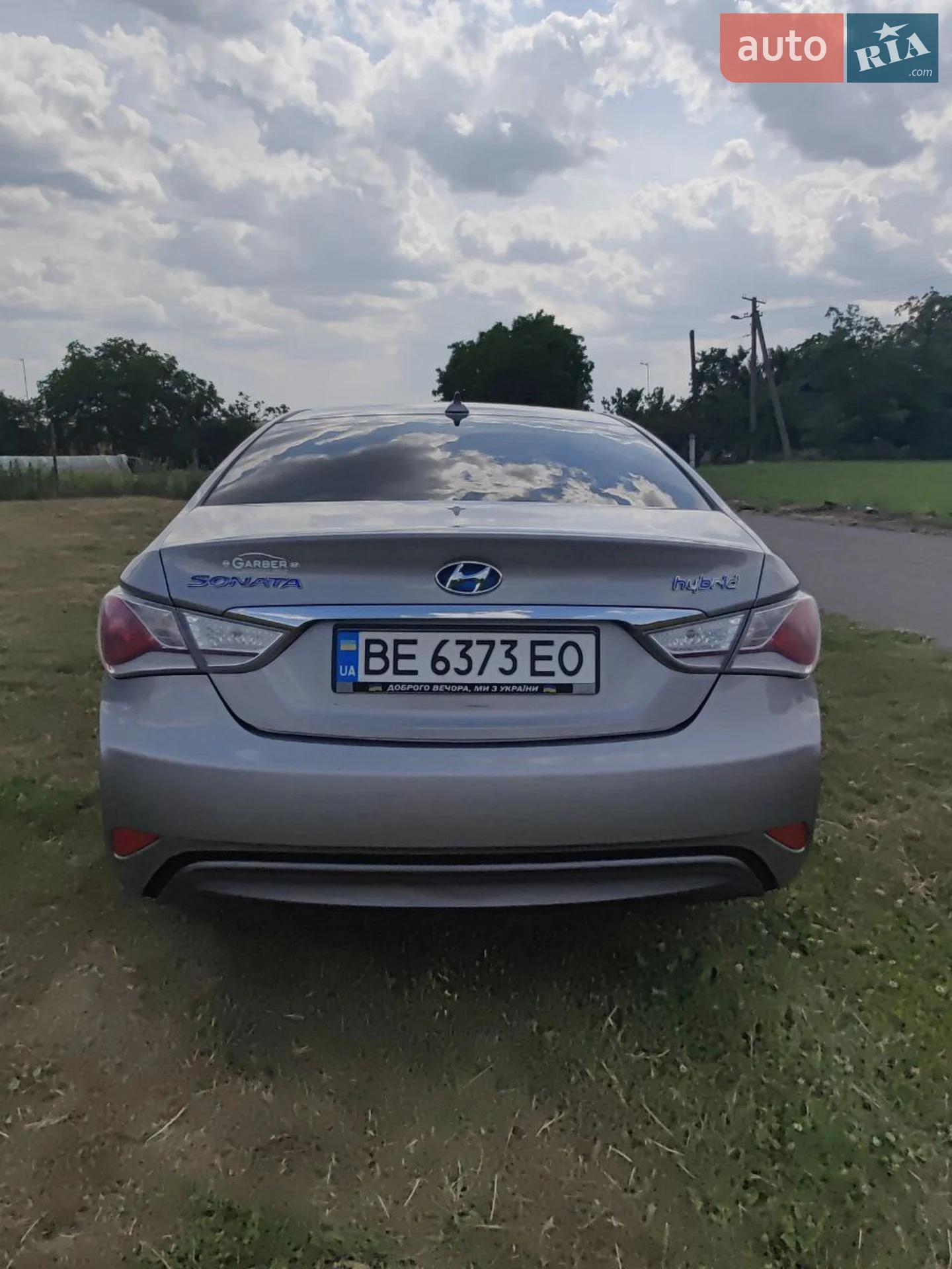 2012 Hyundai Sonata - мініатюра 11
