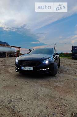 Седан Hyundai Sonata 2014 в Коломые