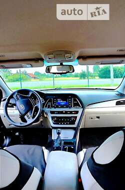 Седан Hyundai Sonata 2014 в Коломые