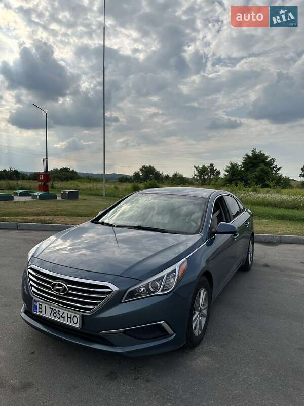 Hyundai Sonata 2017
