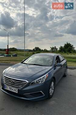 Седан Hyundai Sonata 2017 в Полтаве