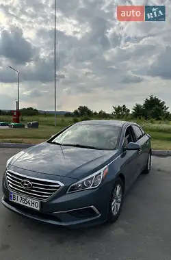 Hyundai Sonata 2017