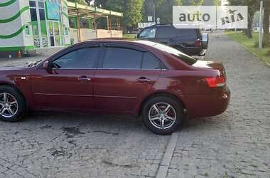 Седан Hyundai Sonata 2008 в Хмельницькому