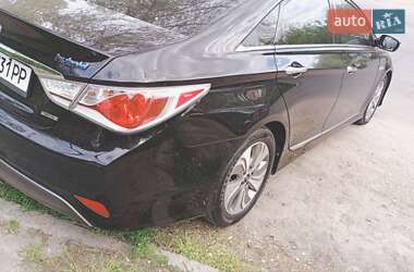 Седан Hyundai Sonata 2014 в Дніпрі