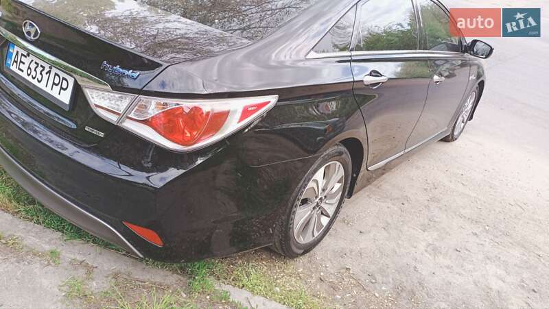 Седан Hyundai Sonata 2014 в Днепре фото 7 Седан Hyundai Sonata 2014 в Днепре