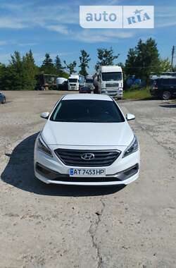 Седан Hyundai Sonata 2015 в Ивано-Франковске