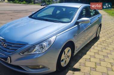 Седан Hyundai Sonata 2012 в Коростені