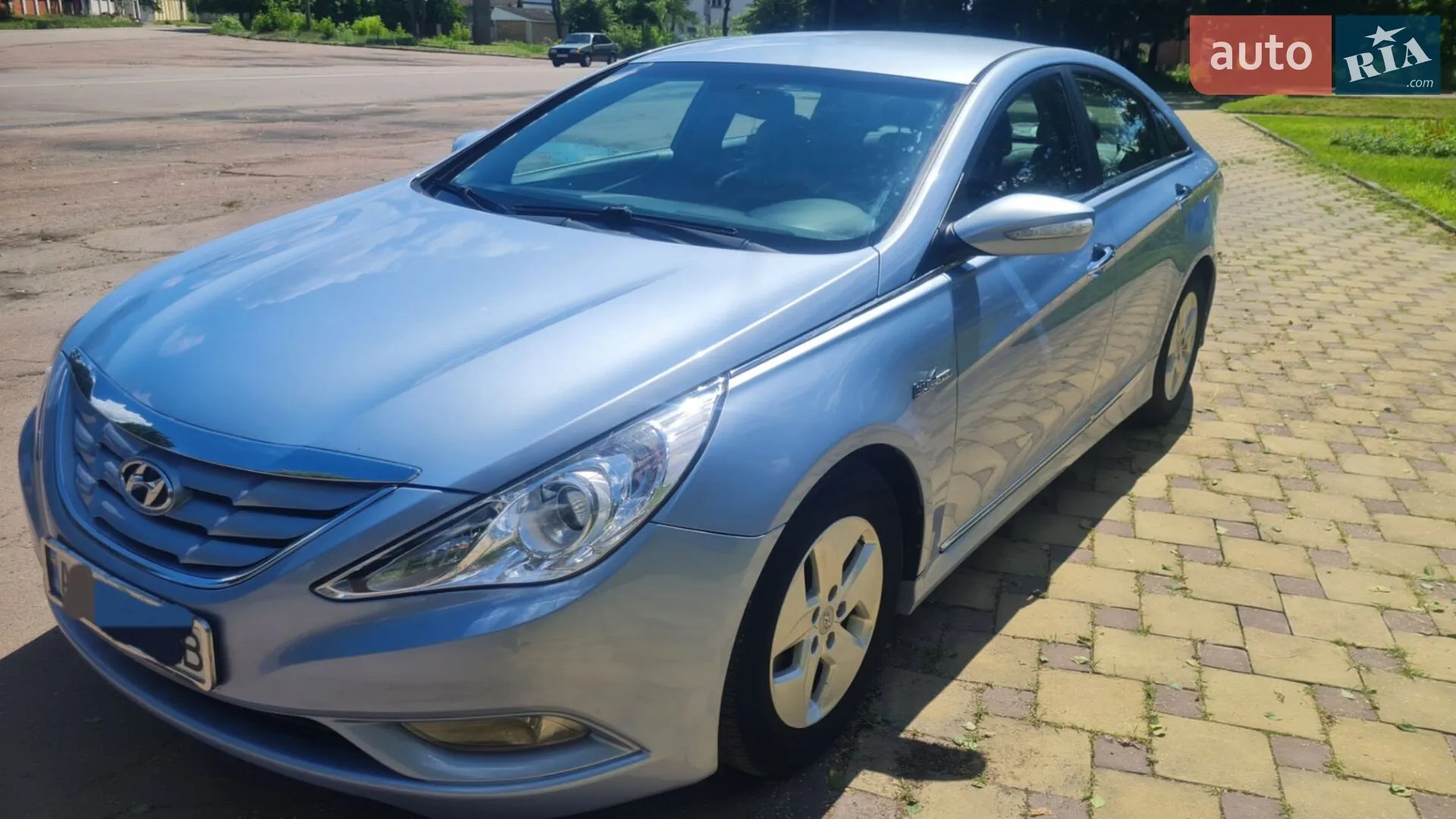 2012 Hyundai Sonata - мініатюра 11