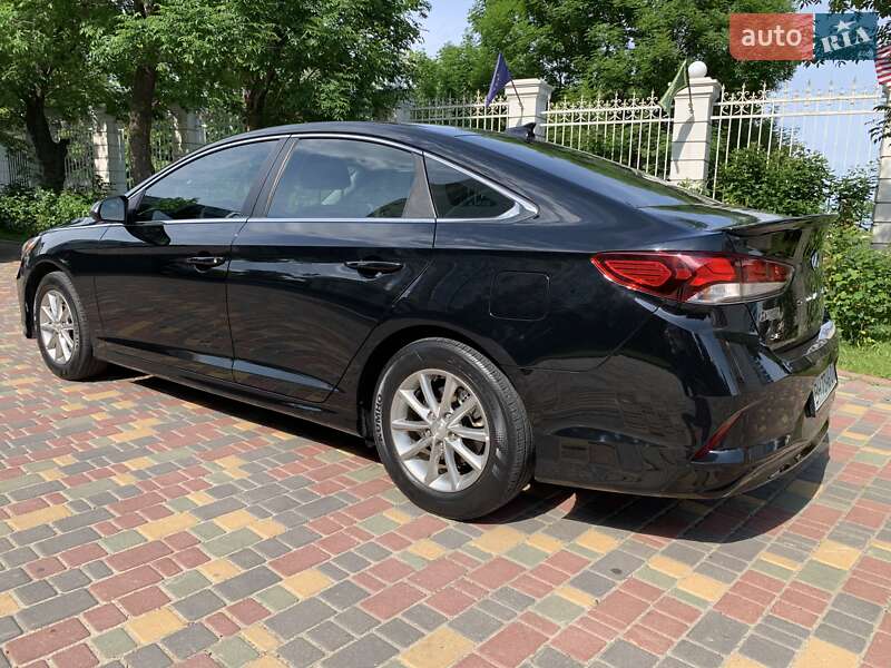 Седан Hyundai Sonata 2018 в Одессе