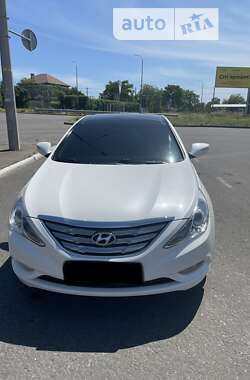 Седан Hyundai Sonata 2012 в Одессе