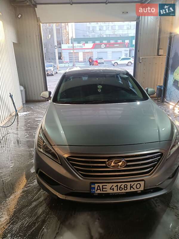 Седан Hyundai Sonata 2016 в Дніпрі