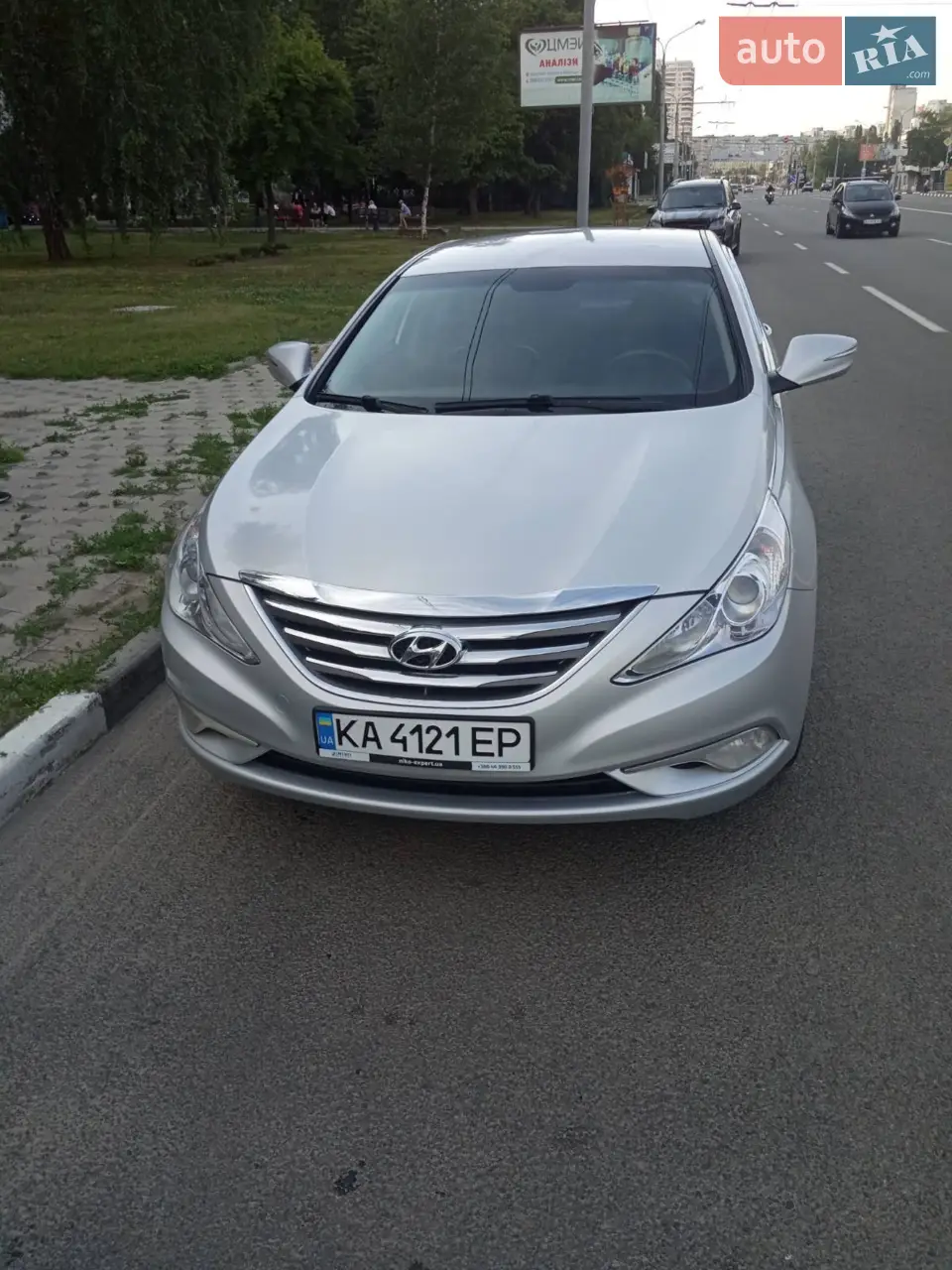 2016 Hyundai Sonata - мініатюра 14