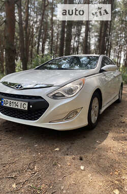 Седан Hyundai Sonata 2013 в Запорожье